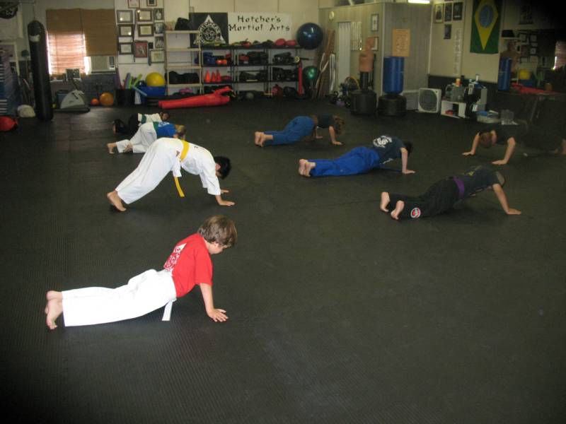 Kids Class