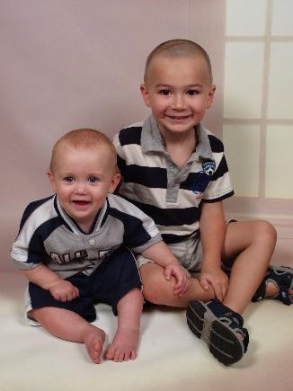 Christian & Drake