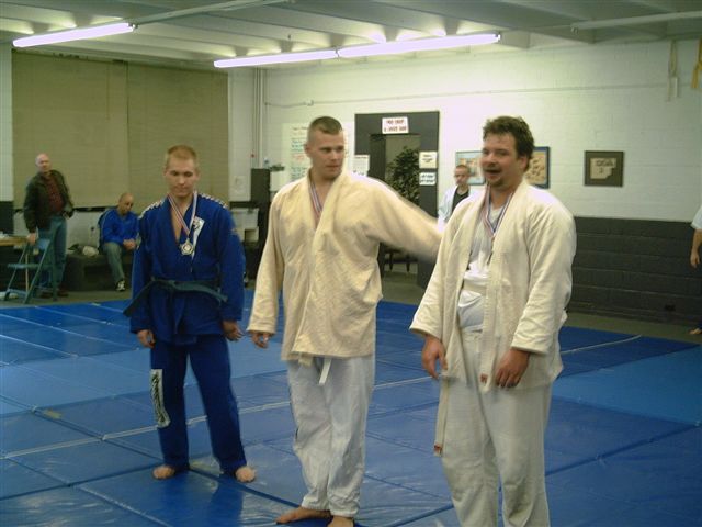 Even wins the open Gold