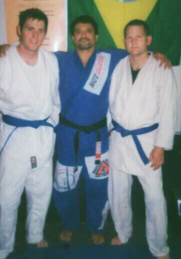 Tim,Luiz and Matt