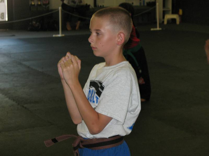 Brady Hatcher-5 yrs old
