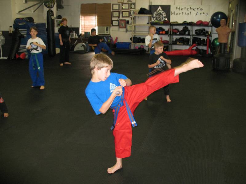 Kids Karate classes
