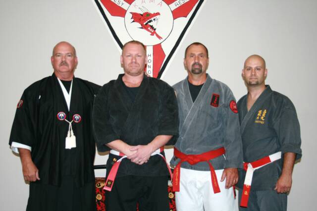 USIKA board members