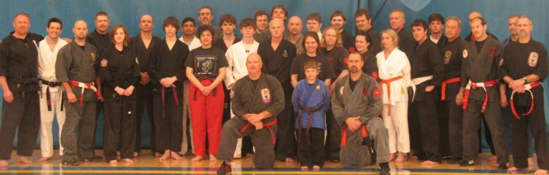 April 18th USIKA seminar at Pellissippi State