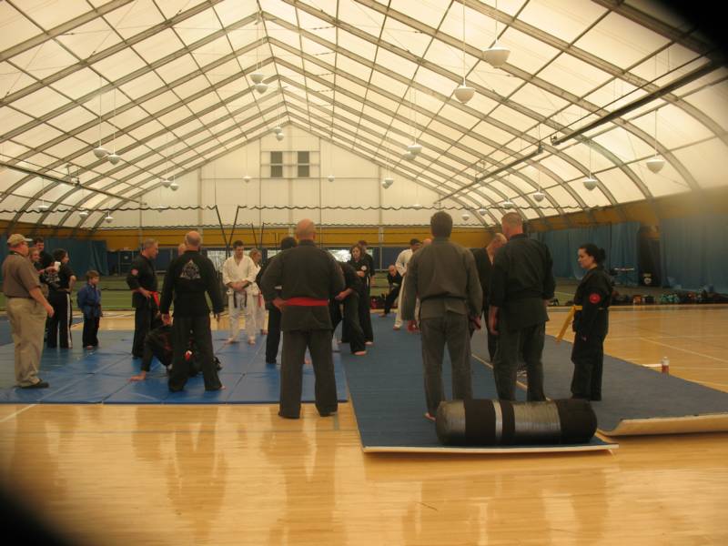 Group training
